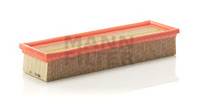 MANN-FILTER C 3484 Повітряний фільтр MANN-FILTER C 3484 Повітряний фільтр