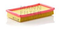 MANN-FILTER C 2345 Воздушный фильтр; Фильтр, в