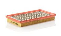 MANN-FILTER C 2552/2 Воздушный фильтр MANN-FILTER C 2552/2 Воздушный фильтр