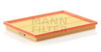 MANN-FILTER C 3167/1 Воздушный фильтр