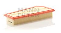 MANN-FILTER C 3210 Повітряний фільтр MANN-FILTER C 3210 Повітряний фільтр