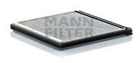 MANN-FILTER CUK 2225 Фильтр, воздух во внутренно
