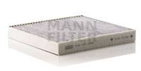MANN-FILTER CUK 26 009 Фильтр, воздух во внутренно