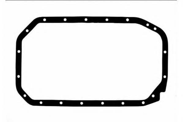 PAYEN JJ075 Прокладка, маслянный поддо...