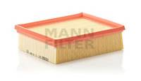 MANN-FILTER C 2192 Повітряний фільтр MANN-FILTER C 2192 Повітряний фільтр