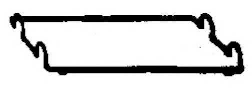 PAYEN JN757 Прокладка, крышка головки ц