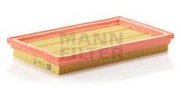 MANN-FILTER C 2748 Повітряний фільтр MANN-FILTER C 2748 Повітряний фільтр