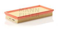 MANN-FILTER C 3083 Воздушный фильтр MANN-FILTER C 3083 Воздушный фильтр