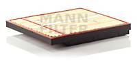 MANN-FILTER C 64 1500/1 Воздушный фильтр