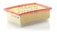 MANN-FILTER C 25 117/2 Повітряний фільтр MANN-FILTER C 25 117/2 Повітряний фільтр