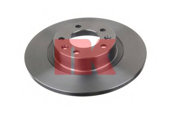 NK 203744 Гальмівний диск NK 203744 Гальмівний диск