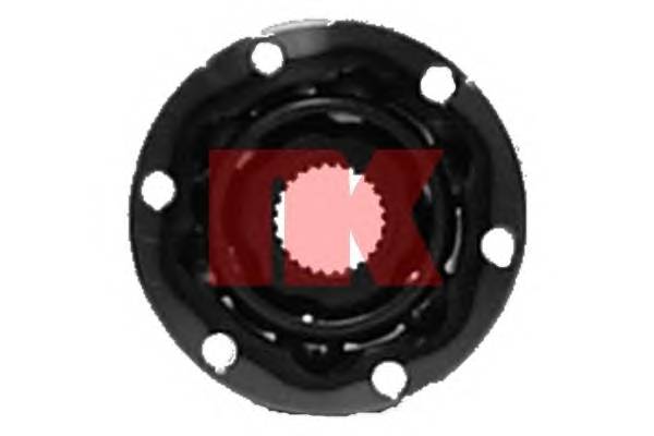 NK 511027 Шарнирный комплект, привод...