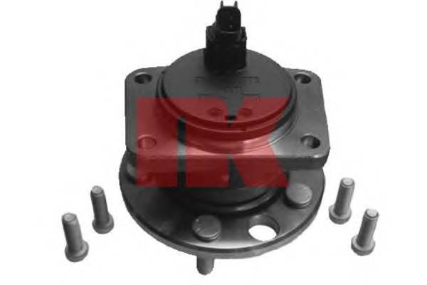 NK 762531 Комплект підшипника маточи