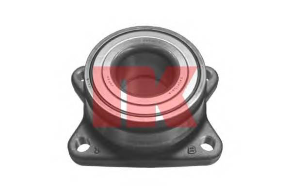 NK 763014 Комплект подшипника ступиц...