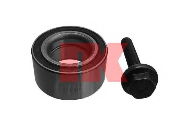 NK 764727 Комплект подшипника ступиц