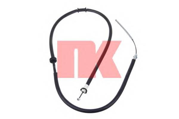 NK 901961 Трос, стояночная тормозная ... NK 901961 Трос, стояночная тормозная ...