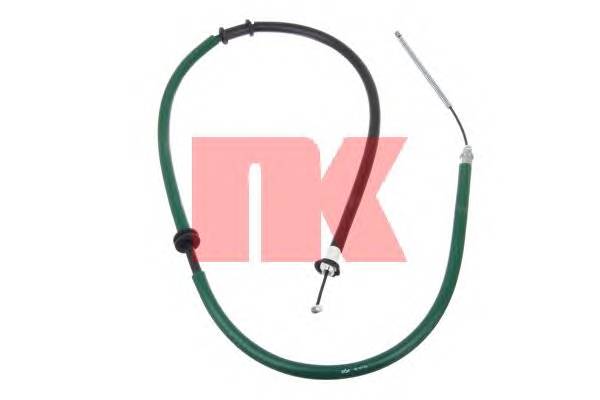 NK 901962 Трос, стояночная тормозная ... NK 901962 Трос, стояночная тормозная ...