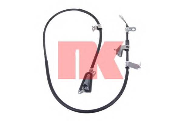NK 9022120 Трос, стояночная тормозная ...