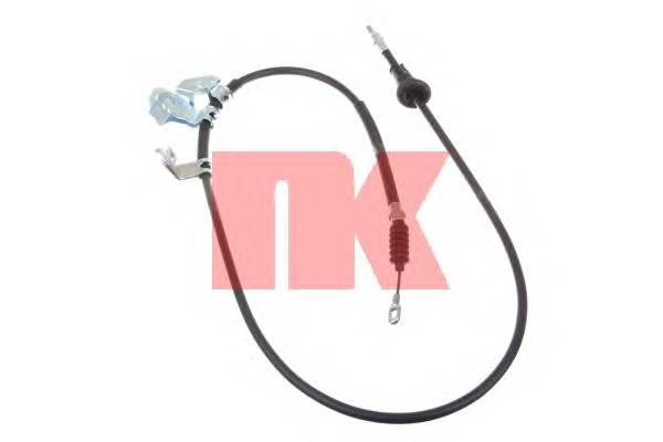NK 903011 Трос, стояночная тормозная 