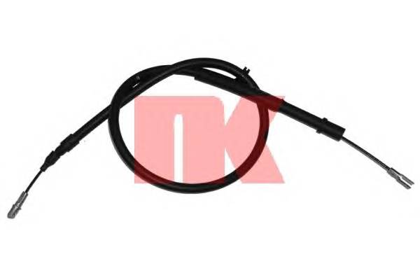 NK 903333 Трос, стояночная тормозная 