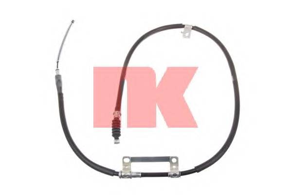 NK 903515 Трос, стоянкова гальмівна с