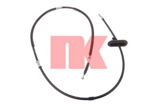 NK 9036148 Трос, стояночная тормозная ...