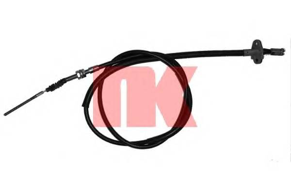 NK 925202 Трос, управление сцепление