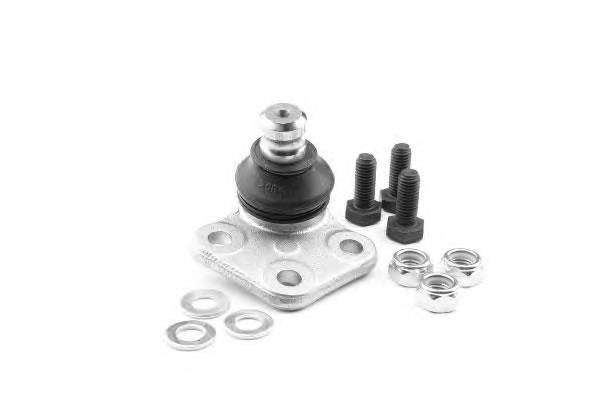 MOOG RE-BJ-7431 Несущий / направляющий шарн... MOOG RE-BJ-7431 Несущий / направляющий шарн...