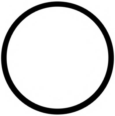 REINZ 71-39639-00 Прокладка, труба выхлопног