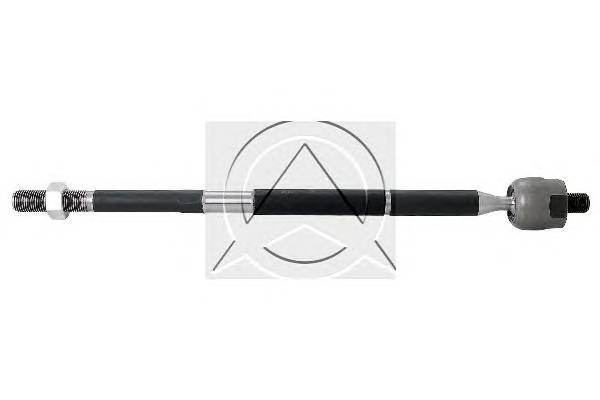 SIDEM 45814 Осевой шарнир, рулевая тяга