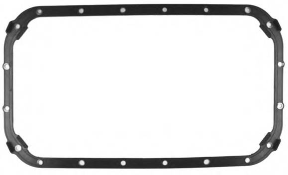 REINZ 71-35872-00 Прокладка, маслянный поддо