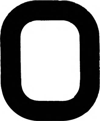 REINZ 71-35651-00 Прокладка, впускной коллек�