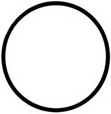 REINZ 71-41329-00 Прокладка, труба выхлопног