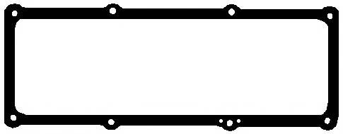 ELRING 517.615 Прокладка, крышка головки ц