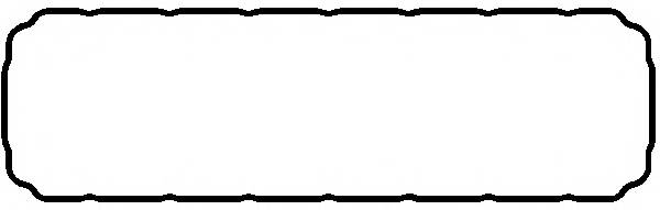 ELRING 156.361 Прокладка, маслянный поддо