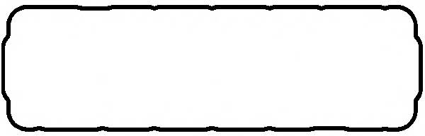 ELRING 377.950 Прокладка, маслянный поддо