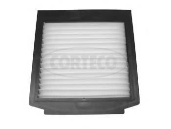 CORTECO 80000066 Фільтр, повітря у внутрішнь... CORTECO 80000066 Фільтр, повітря у внутрішнь...