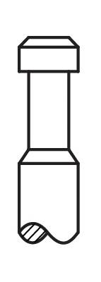 AE V91486 Выпускной клапан