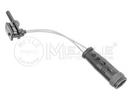 MEYLE 014 054 0000 Сигнализатор, износ тормоз