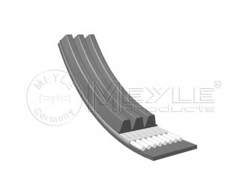 MEYLE 050 003 0630 Поликлиновой ремень MEYLE 050 003 0630 Поликлиновой ремень