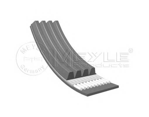 MEYLE 050 004 1100 Поликлиновой ремень MEYLE 050 004 1100 Поликлиновой ремень