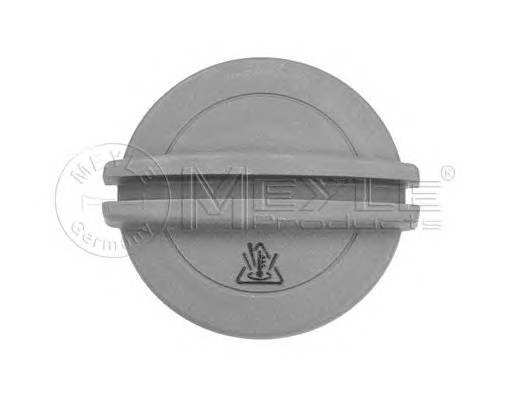MEYLE 100 238 0002 Крышка, резервуар охлаждаю