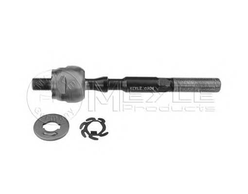 MEYLE 616 031 0006 Осевой шарнир, рулевая тяга