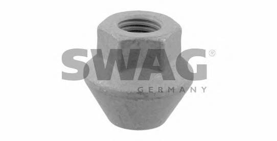 SWAG 50 93 0249 Гайка крепления колеса