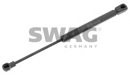 SWAG 62 93 8235 Газовая пружина, крышка баг...