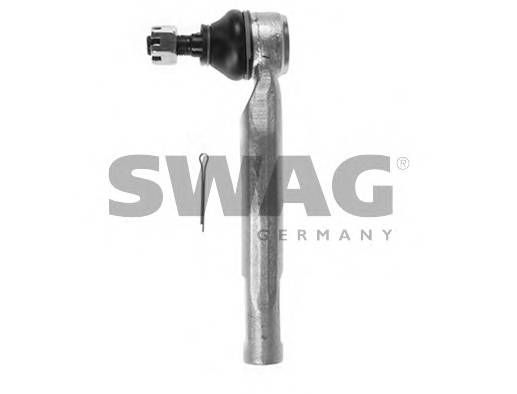 SWAG 81 94 3222 Наконечник поперечной руле...