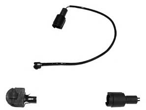 REMSA 0010.20 Комплект тормозных колодок