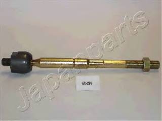 JAPANPARTS AX-297 Осевой шарнир, рулевая тяга