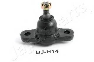 JAPANPARTS BJ-H14 Несучий / напрямний шарнір JAPANPARTS BJ-H14 Несучий / напрямний шарнір