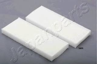 JAPANPARTS FAA-NS9 Фільтр, повітря у внутрішнь... JAPANPARTS FAA-NS9 Фільтр, повітря у внутрішнь...